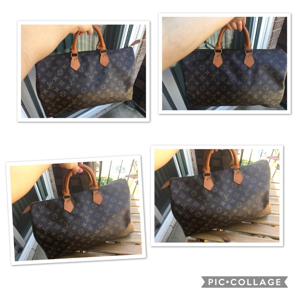 🔥🔥Louis Vuitton Speedy 40🔥🔥